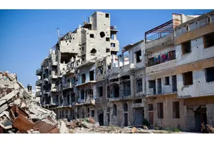 You Should NOT Visit Syria Right Now