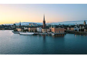 And Then, I Moved to Stockholm…