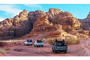 Learning to Trust Others in Jordan