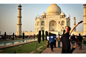 Is it Safe for Women to Travel India?