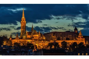 My Own Private Tour of Budapest