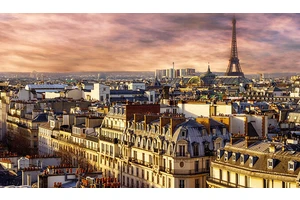 Surprise! I’m Moving to Paris