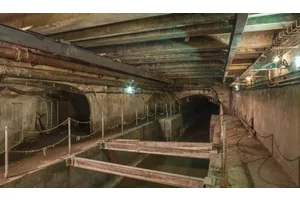 Unusual Place of the Month: The Paris Sewers