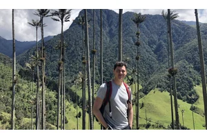 My (Non-Existent) South American Itinerary (and My Anxiety)