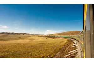 How to Travel the Trans-Siberian Railway