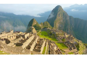 How to Turn Right at Machu Picchu and Find Atlantis