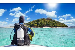 10 Best Places to Go Scuba Diving