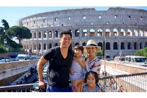 How this Family of 4 Traveled the World on $130 a Day