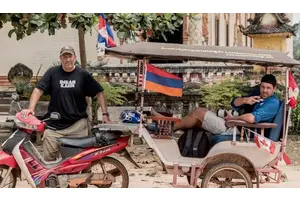 Adventure Races and Overland Travel: An Interview with Ric