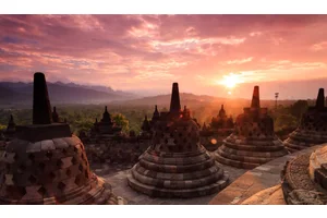 How to Visit Borobudur in Indonesia