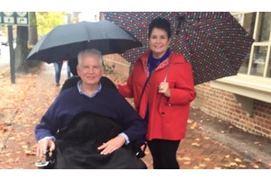 How Jim Didn’t Let a New Disability Change His Travels