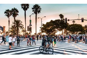 Changing My Tune: How I Learned to Love L.A.