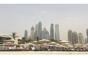 Dubai: The Las Vegas of the Middle East?