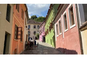 Finding More Than Dracula in Romania
