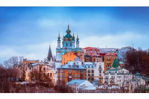 The Utterly Amazing Ukraine