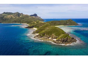 How to Backpack the Yasawa Islands