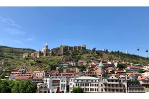 Finding Love and Home in Tbilisi, Georgia