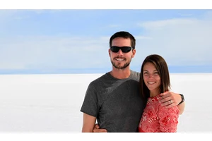 Two San Diegans Conquer Their Fears and Go Around the World