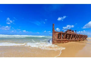 Visiting Fraser Island: Logistics, Costs, & More