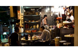 My Favorite Restaurants in Hong Kong