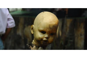 Unusual Place of the Month: The Island of Dolls