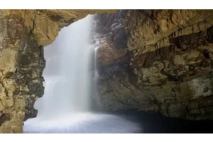 The Mystical Smoo Cave of Scotland