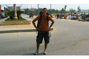 Becoming a Backpacker All Over Again