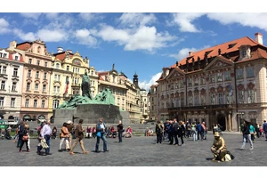 Prague: Back to Where It Began
