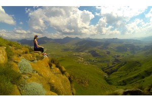 How to Travel Around South Africa
