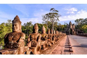 The Top 16 Historical Sites in the World