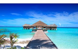 How to Spend a Week in the Maldives for Less Than a Night in a Resort