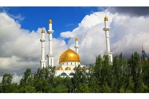 How to Travel Kazakhstan By Train