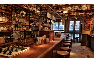 A Prohibition Bar Crawl Through NYC