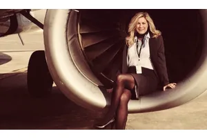 Flying at 35,000 Feet with Heather Poole