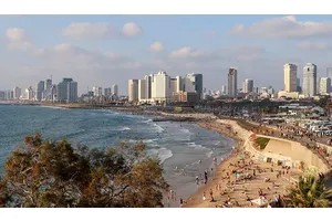 How to Road Trip Around Israel on a Budget