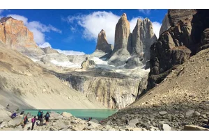 Patagonia: Thoughts on Getting Offline and Trying to Camp