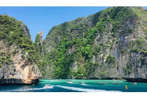 Ko Phi Phi: The Most Overrated Island in Thailand
