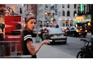 Dealing with Harassment on the Road