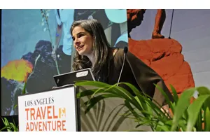 Interview with Pauline Frommer