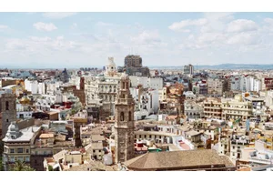 Valencia Without the Oranges