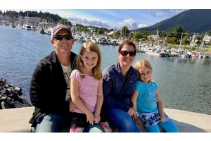 How Amanda Educates Her Kids From the Road