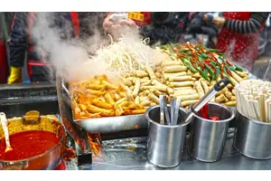 How to Travel & Eat Your Way Around the World