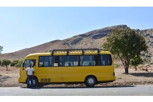 How to Travel Around Africa
